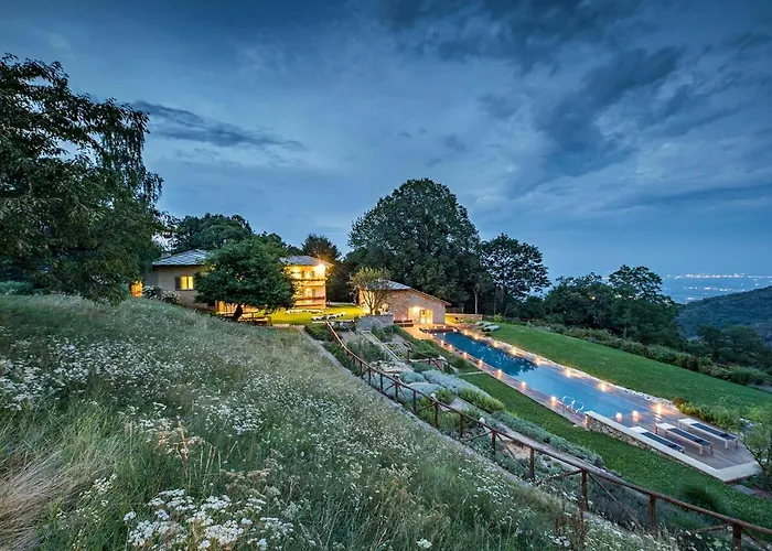 Villa Felice_unesco Alps Area *